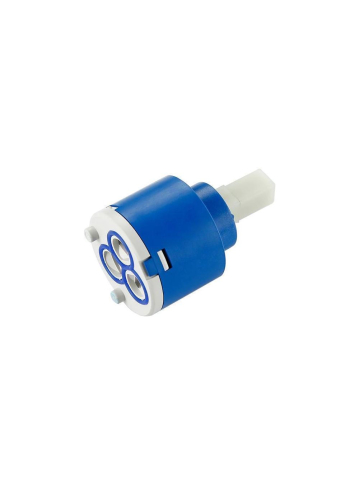 Baterie de duș REA ARGUS Cupru periat [3]