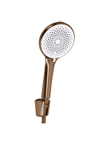 Baterie de duș REA Foss/Clif cupru periat [2]
