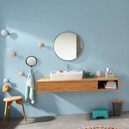 Baterie de lavoar cu ventil, Hansgrohe, Talis E 110, Crom [4]