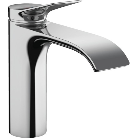 Baterii baie - Baterie de lavoar, Hansgrohe, Vivenis 110, CoolStart, crom