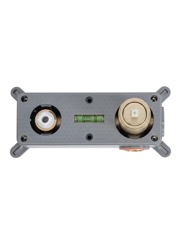 Baterie lavoar incastrata Rea Vision auriu periat PVD BOX 185 mm [8]