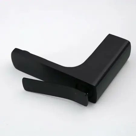 Baterie de lavoar Rea Sonic negru mat [2]