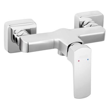 Baterii baie - Baterie dus, Ferro, Vitto Verdeline, crom