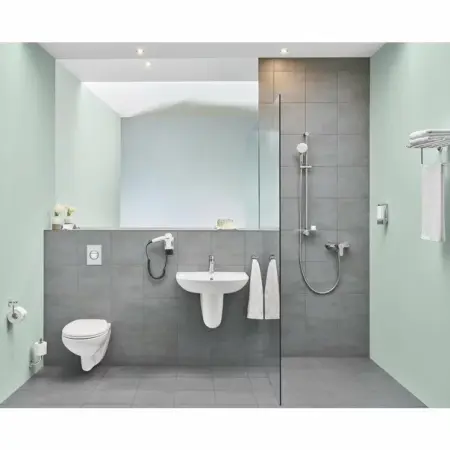 Baterie dus Grohe BauEdge crom lucios [1]