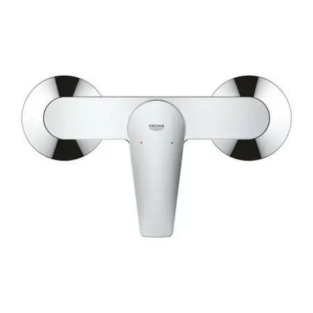 Baterie dus Grohe BauEdge New crom lucios [4]