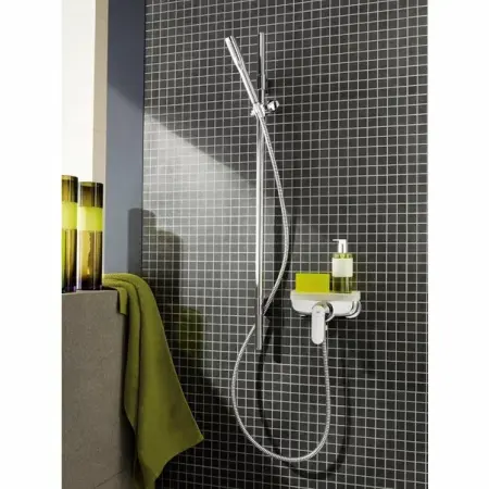 Baterie dus Grohe Eurosmart Cosmopolitan monocomanda crom lucios [1]