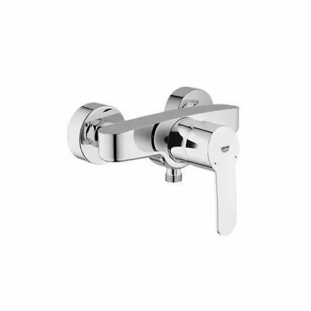 Baterii baie - Baterie dus Grohe Eurostyle Cosmopolitan crom monocomanda