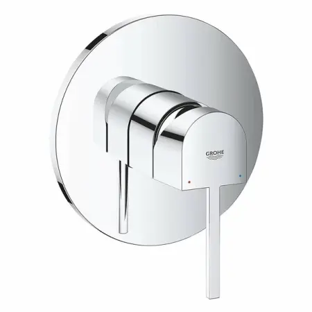 Baterii baie - Baterie dus Grohe Plus incastrata