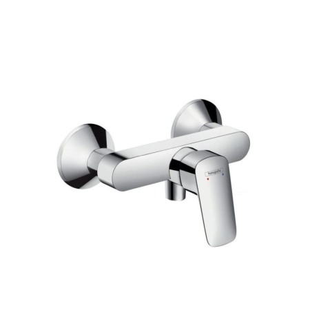 Baterii baie - Baterie dus Hansgrohe, Logis, crom