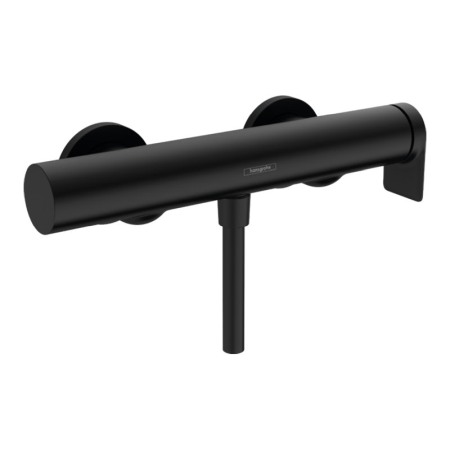 Baterii baie - Baterie dus, Hansgrohe, Vivenis, negru mat