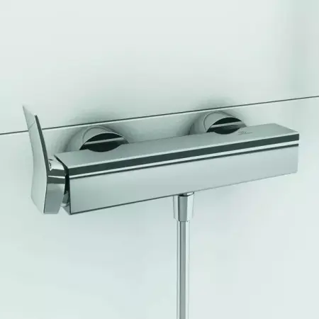 Baterie dus Ideal Standard Atelier Conca crom lucios monocomanda [4]