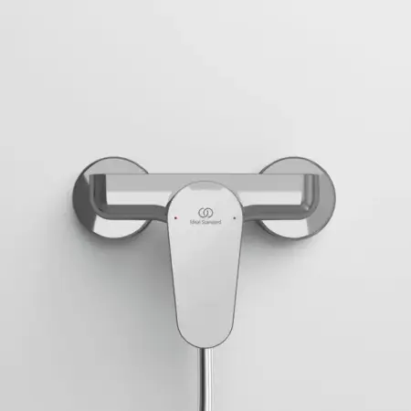 Baterie dus Ideal Standard Cerafine O monocomanda crom lucios [3]