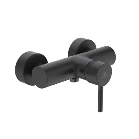 Baterie dus Ideal Standard Ceraline monocomanda negru mat