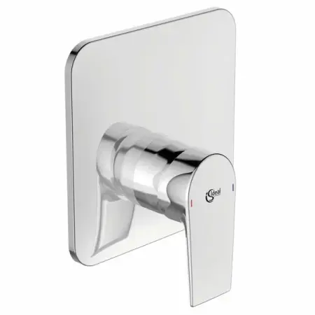 Baterii baie - Baterie dus Ideal Standard Edge montaj incastrat