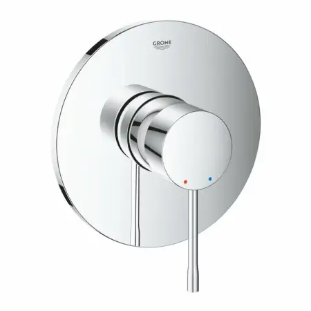 Baterii baie - Baterie dus incastrata Grohe Essence crom lucios