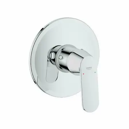 Baterie dus incastrata Grohe Eurosmart Cosmopolitan corp incastrat inclus