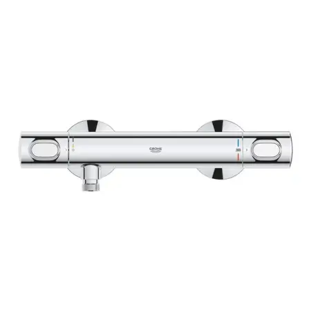 Baterie dus termostatata Grohe Grohtherm 500 crom lucios [2]
