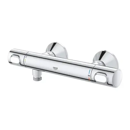 Baterie dus termostatata Grohe Grohtherm 500 crom lucios [3]