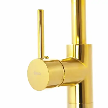 Baterie freestanding aurie pentru cada Rea Ortis [4]