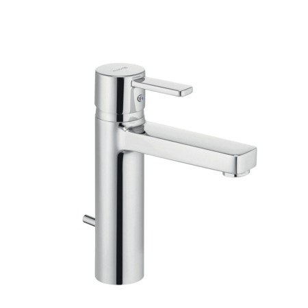 Baterii baie - Baterie înaltă lavoar, Kludi, Zenta XXL, 120 mm, crom