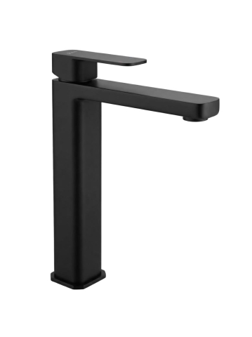Baterii baie - Baterie inalta lavoar Rea Arlo negru