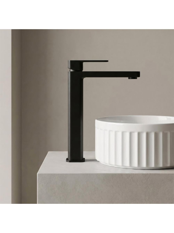 Baterie inalta lavoar Rea Arlo negru [1]