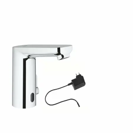 Baterie lavoar cu senzor Grohe Eurosmart Cosmopolitan Electronica crom [2]