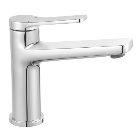 Baterii baie - Baterie lavoar cu ventil click-clack, Ferro, Stratos, crom