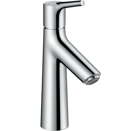 Baterii baie - Baterie lavoar cu ventil, Hansgrohe, Talis S 100, Crom