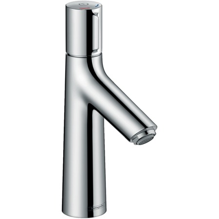 Baterii baie - Baterie lavoar cu ventil, Hansgrohe, Talis Select S 100, Crom