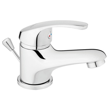 Baterii baie - Baterie lavoar, Ferro, Basic, crom