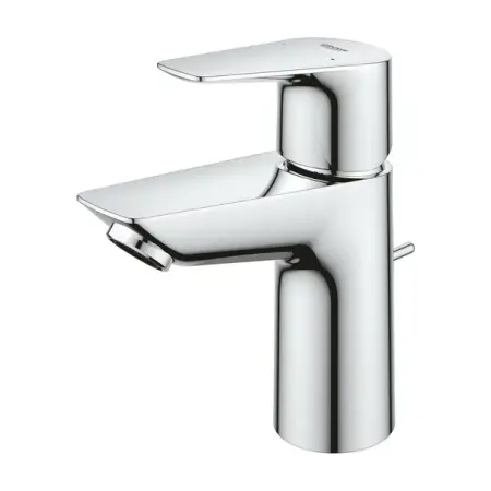 Baterie lavoar Grohe BauEdge New S crom [3]