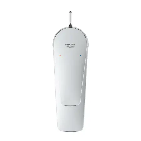 Baterie lavoar Grohe BauEdge New S crom [4]