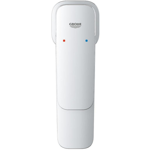 Baterie lavoar Grohe Cubeo, fara ventil, marime S, crom [3]