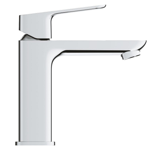 Baterie lavoar Grohe Cubeo, fara ventil pop-up, marime M, crom [1]