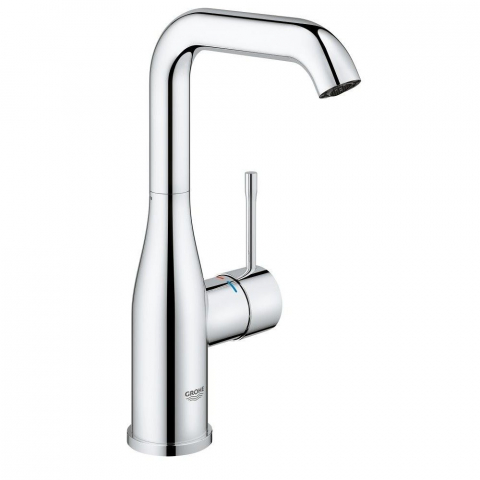 Baterii lavoar - Baterie lavoar Grohe Essence, fara ventil, marime L