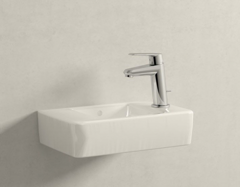 Baterie lavoar Grohe Eurodisc Cosmopolitan, cu ventil pop-up, marime S [1]