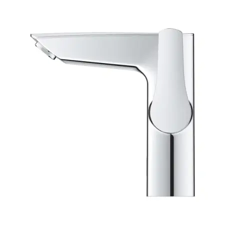 Baterie lavoar Grohe Eurosmart M crom lucios cu senzor [4]