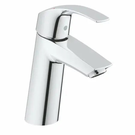 Baterii lavoar - Baterie lavoar Grohe Eurosmart M-Size crom lucios monocomanda