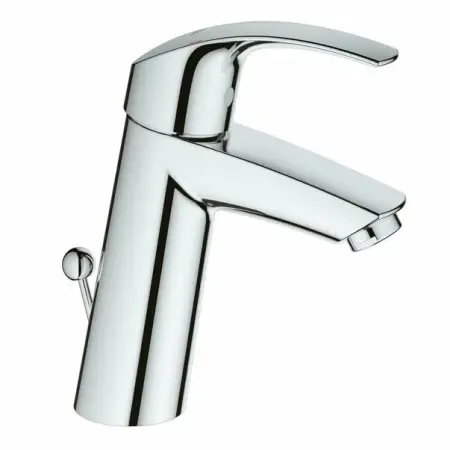 Baterii lavoar - Baterie lavoar Grohe Eurosmart New M crom lucios