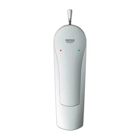 Baterie lavoar Grohe Eurosmart New S monocomanda crom lucios [3]