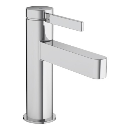 Baterii lavoar - Baterie lavoar, Hansgrohe, Finoris 100, pentru apa rece, crom