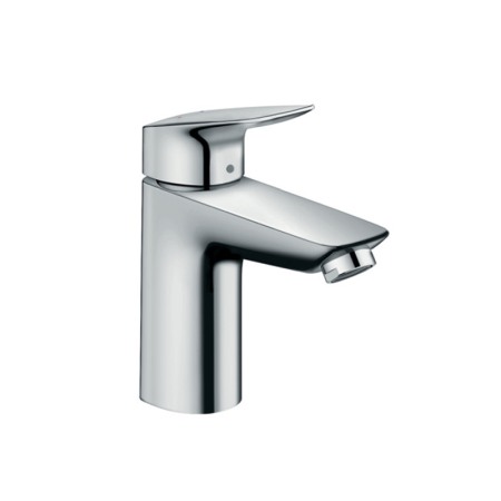 Baterii baie - Baterie lavoar Hansgrohe, Logis 100, crom