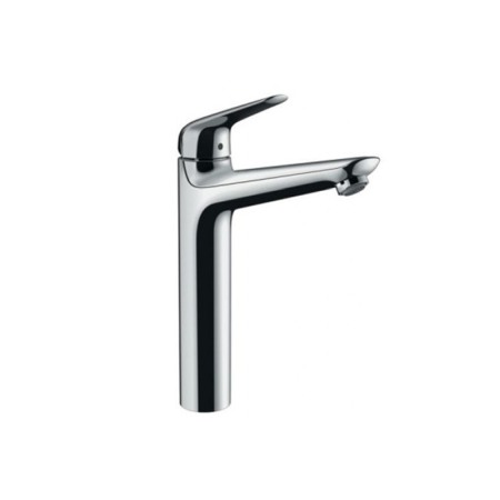 Baterii baie - Baterie lavoar Hansgrohe, Novus, fara ventil, crom