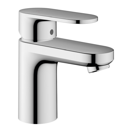 Baterii baie - Baterie lavoar, Hansgrohe, Vernis Blend 70, cu ventil pop-up, crom