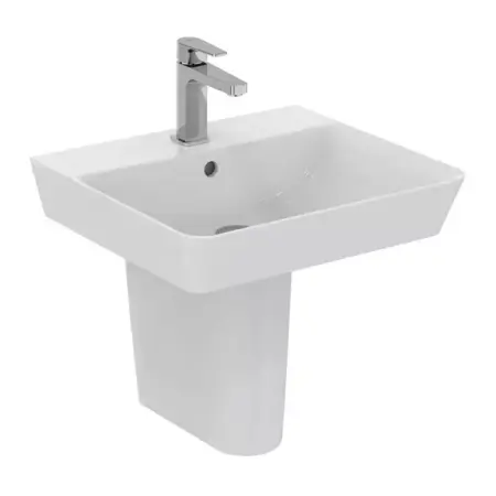 Baterie lavoar Ideal Standard Cerafine D crom lucios fara ventil H105 [5]