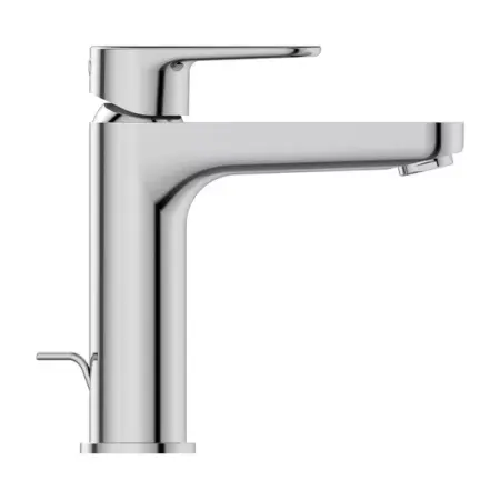 Baterie lavoar Ideal Standard Cerafine O crom lucios cu ventil metalic H120 [6]