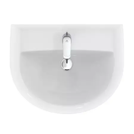 Baterie lavoar Ideal Standard Ceraflex crom lucios cu ventil Pop-Up [7]