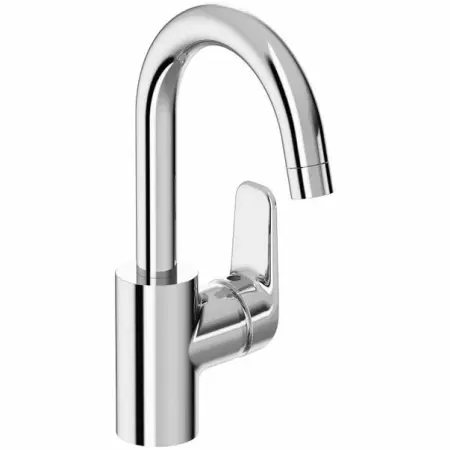 Baterii baie - Baterie lavoar Ideal Standard Ceraflex cu pipa inalta