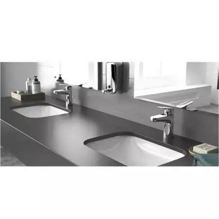 Baterie lavoar Ideal Standard Ceraflex Grande cu ventil pop-up [1]